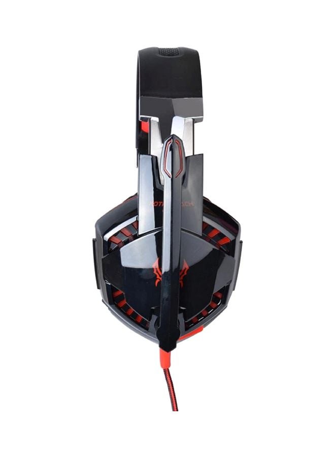 G2000 Wired Over-Ear Gaming Headsets With Mic For PS4/PS5/XOne/XSeries/NSwitch/PC