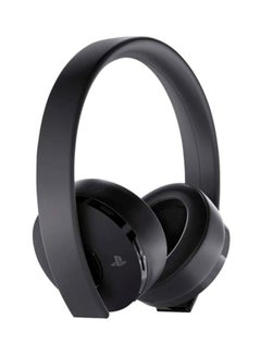 Sony Gold Wireless Headset With Built-in Mic For PlayStation 4  - Image 3