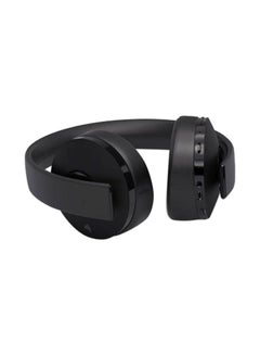 Sony Gold Wireless Headset With Built-in Mic For PlayStation 4  - Image 4