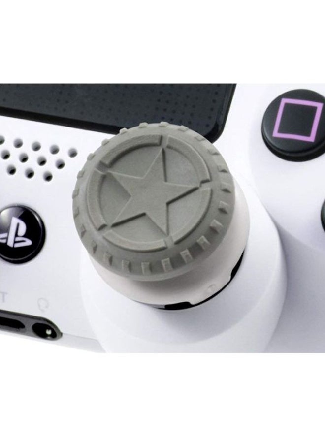 KontrolFreek FPS Freek Call of Duty WWII Heritage Edition لوحدة تحكم بلاي ستيشن 4 (PS4). - v1596038761/N23692147A_4