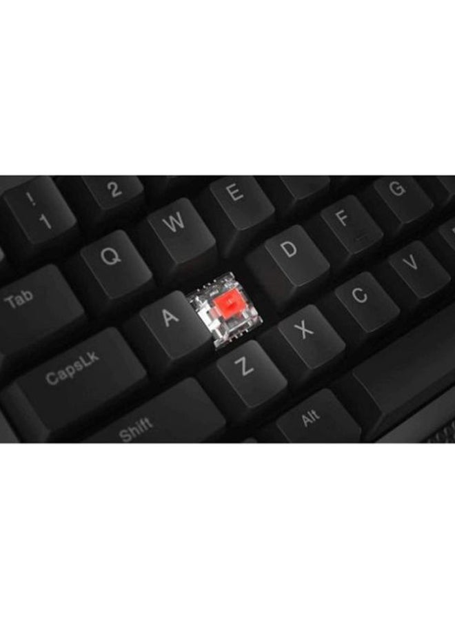 لينوفو لوحة مفاتيح ليجين K500 ميكانيكية أسود - Image 5