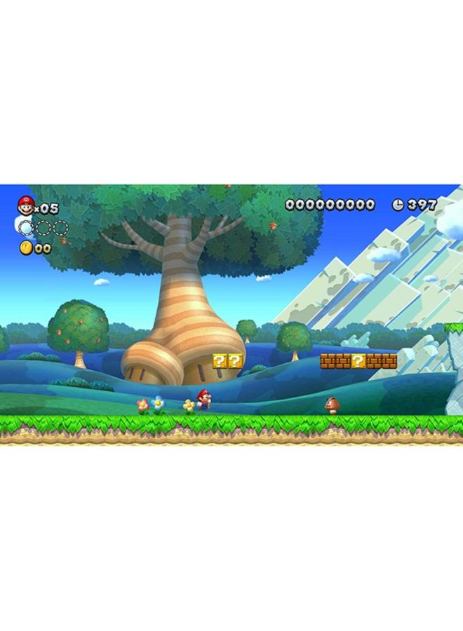 Nintendo Super Mario Bros Delux English - Adventure - Nintendo Switch - Image 2