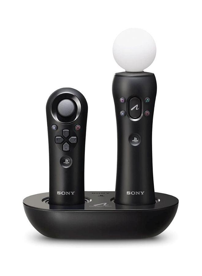 Sony - Move Charging Dock For PlayStation 3 - Image 1