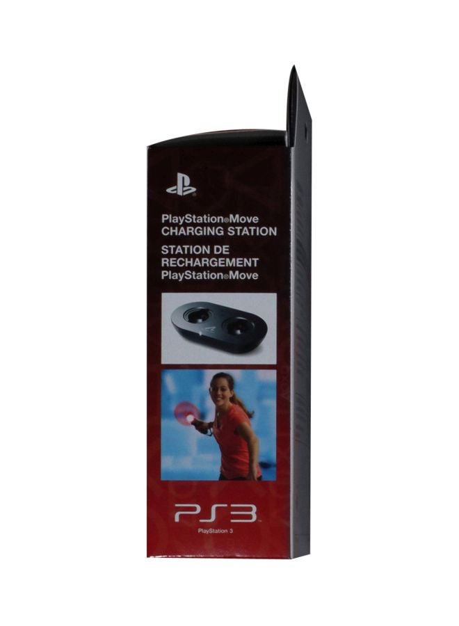Sony - Move Charging Dock For PlayStation 3 - Image 1