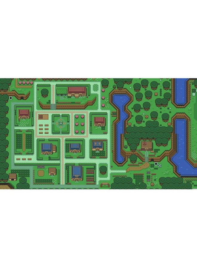 Nintendo The Legend Of Zelda : A Link Between Worlds (Intl Version) - Adventure - Nintendo 3DS - Image 5