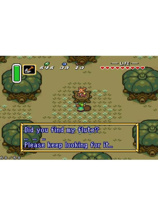 Nintendo The Legend Of Zelda : A Link Between Worlds (Intl Version) - Adventure - Nintendo 3DS - Image 3