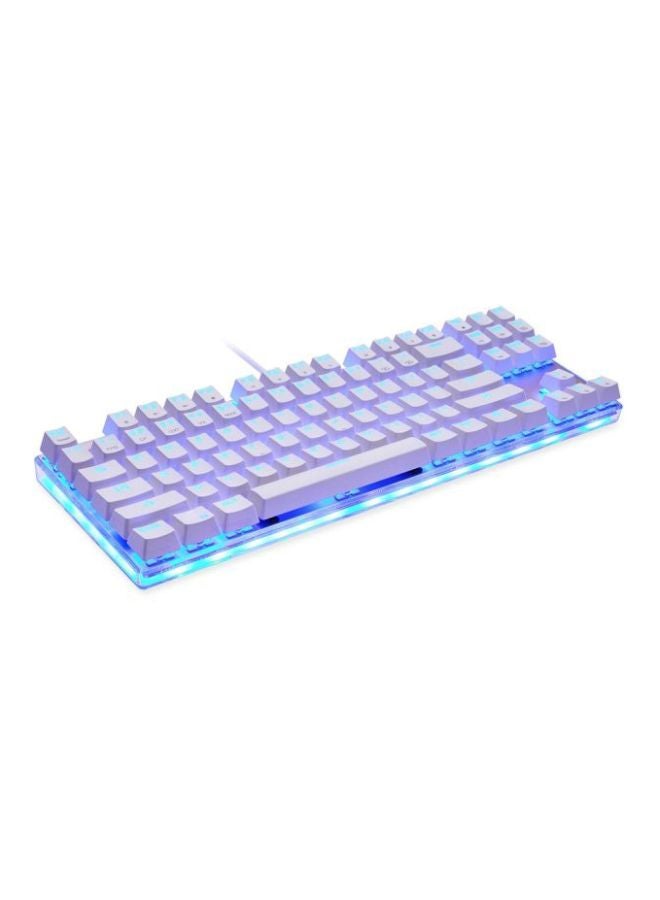 Motospeed - Wired Mechanical Keyboard Blue Switch - Image 1