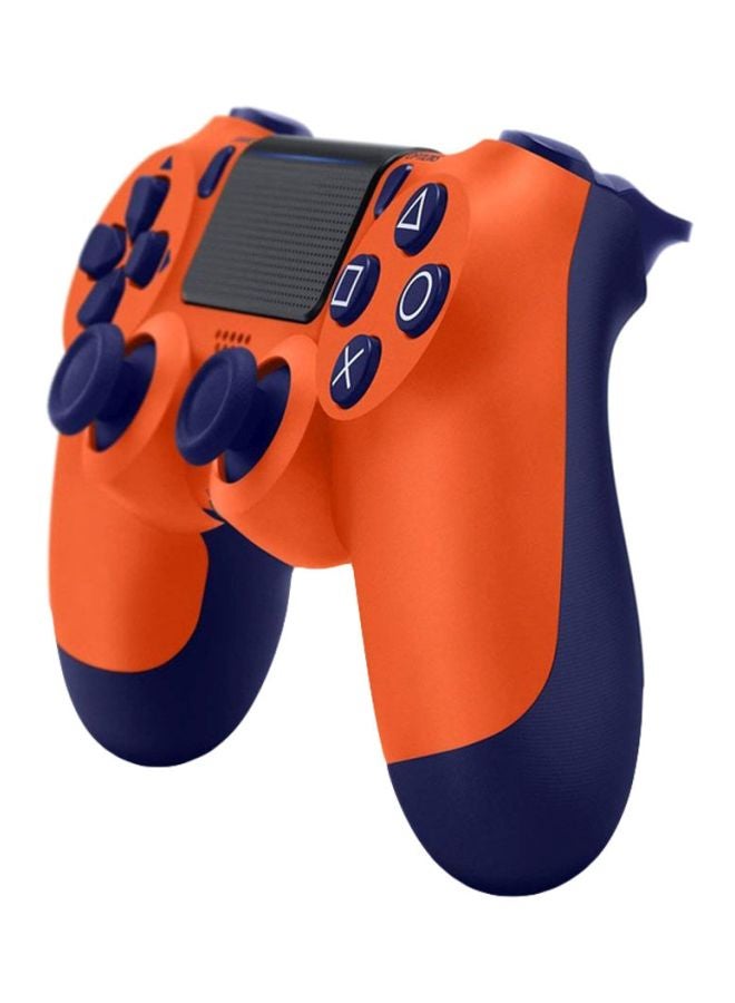 Sony - Dualshock Wireless Controller For PlayStation 4-Orange - Image 1