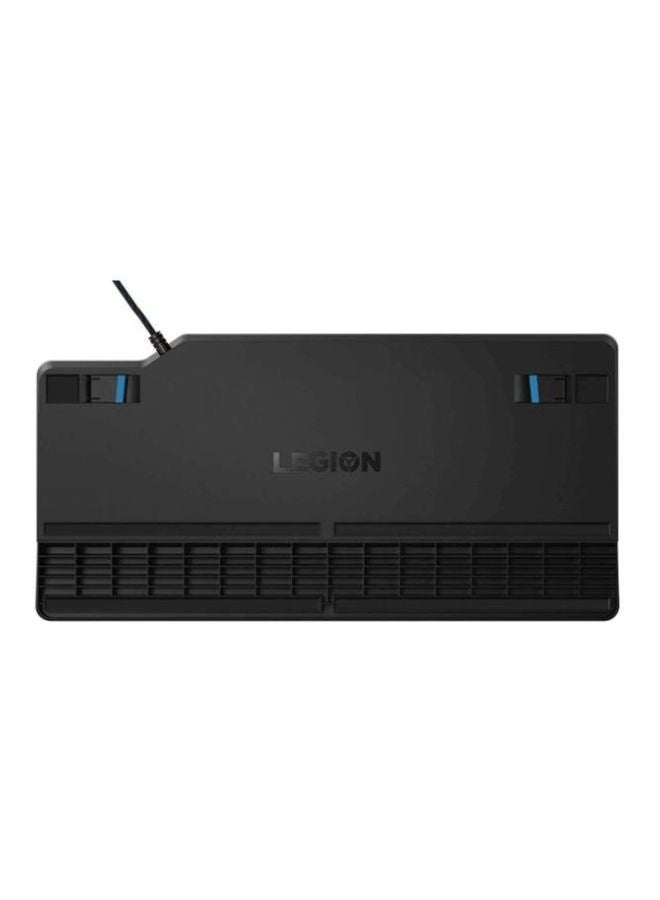 لينوفو لوحة مفاتيح ليجين K500 ميكانيكية أسود - Image 2