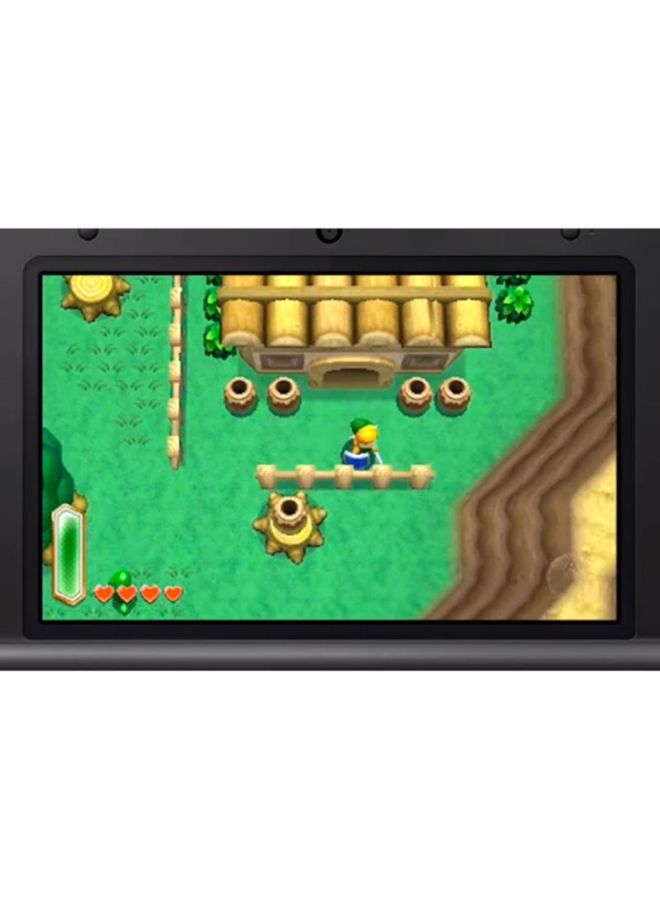 Nintendo The Legend Of Zelda : A Link Between Worlds (Intl Version) - Adventure - Nintendo 3DS - Image 4