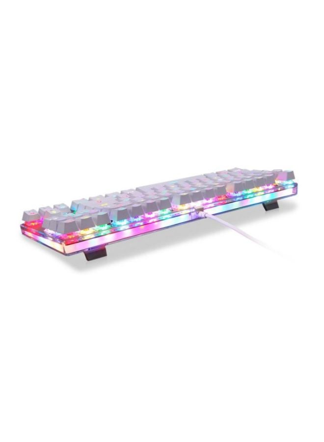 Motospeed - Wired Mechanical Keyboard Blue Switch - Image 1