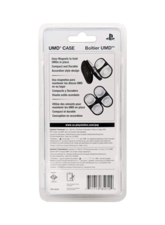 Sony - UMD Case For PlayStation Portable - Image 1
