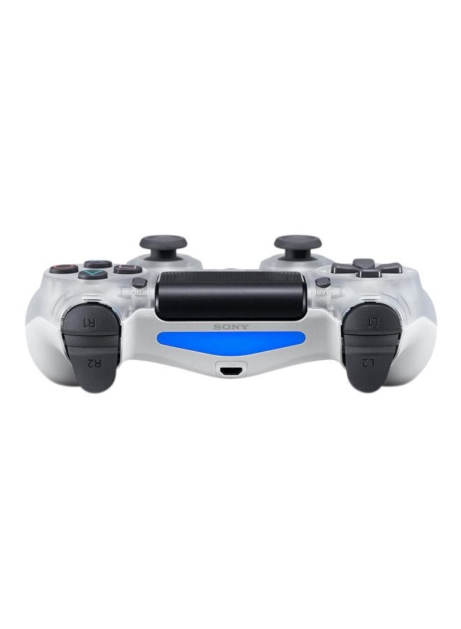 Sony Dualshock Wireless Controller For PlayStation 4-Crystal - Image 2