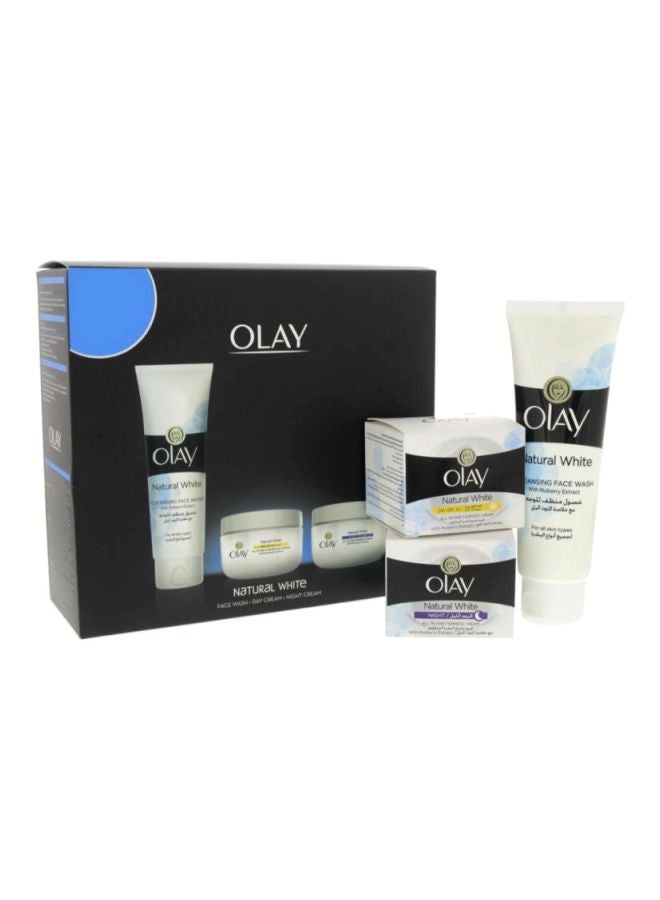 Olay 3-In-1 Gift Set 200ml - Image 2