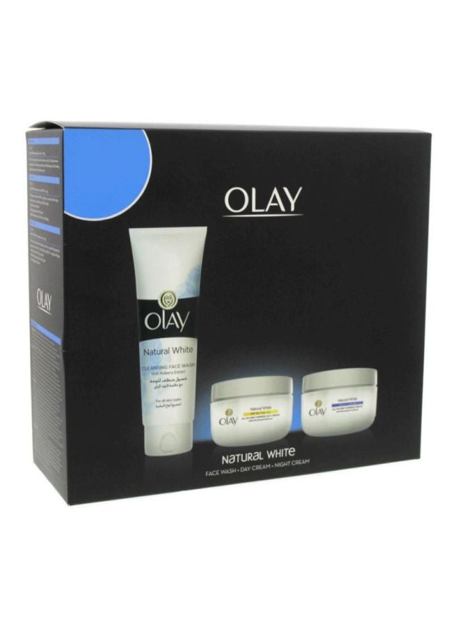 Olay 3-In-1 Gift Set 200ml - Image 3