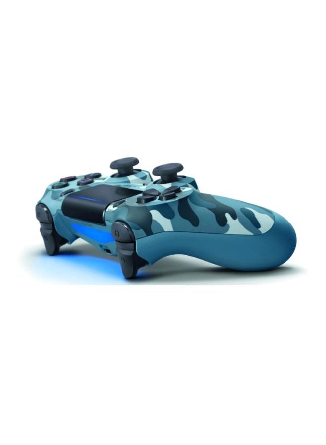 Sony - Dualshock Wireless Controller For PlayStation 4-Blue Cammo - Image 1