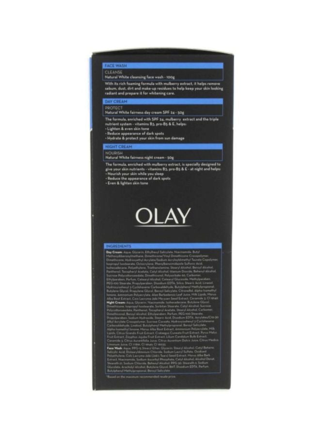 Olay 3-In-1 Gift Set 200ml - Image 4