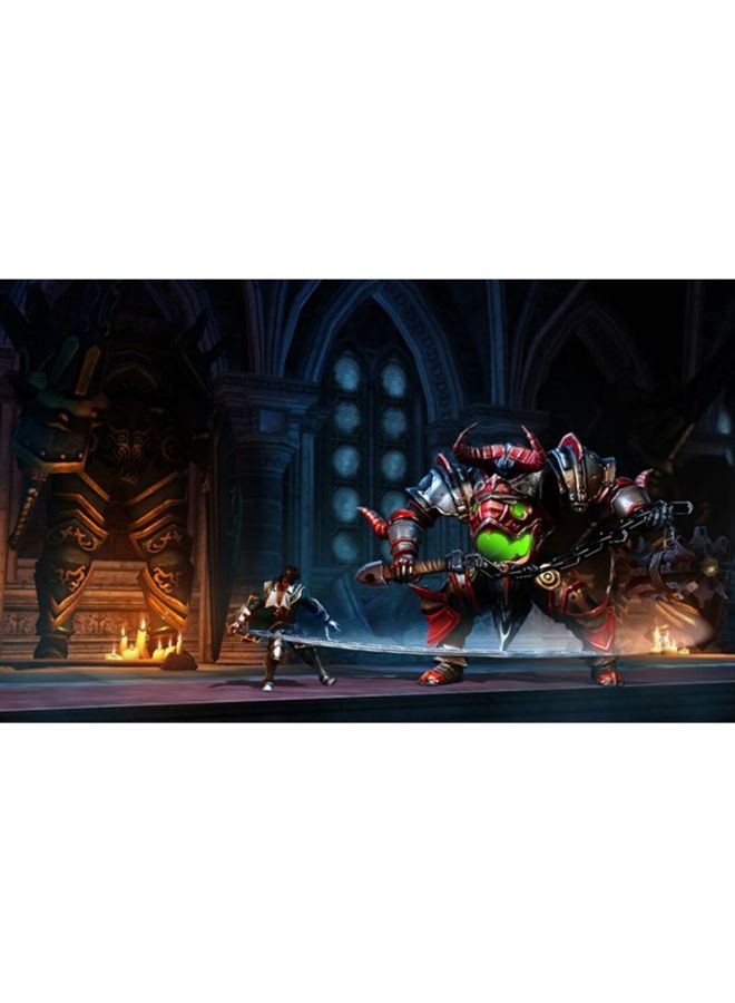 Nintendo Castlevania : Lords Of Shadow Mirror Of Fate (Intl Version) - adventure - nintendo_3ds - Image 2