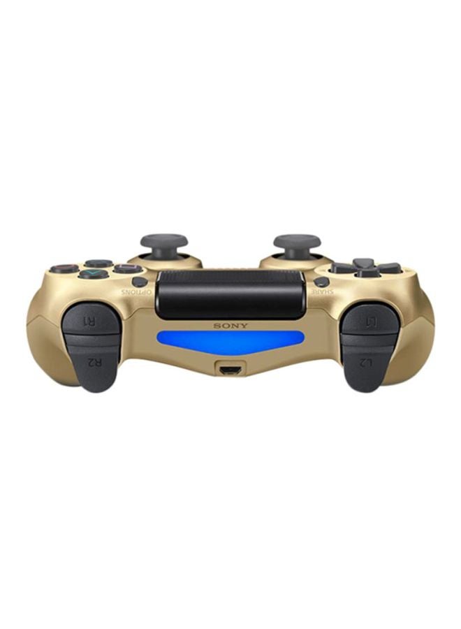 Sony - Dualshock Wireless Controller For PlayStation 4-Gold - Image 1