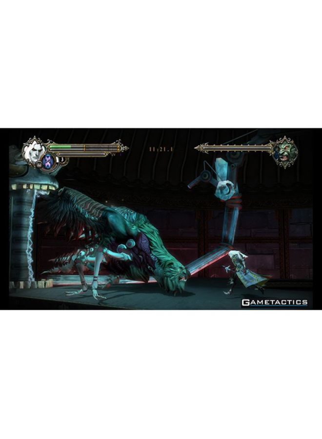 Nintendo Castlevania : Lords Of Shadow Mirror Of Fate (Intl Version) - adventure - nintendo_3ds - Image 3
