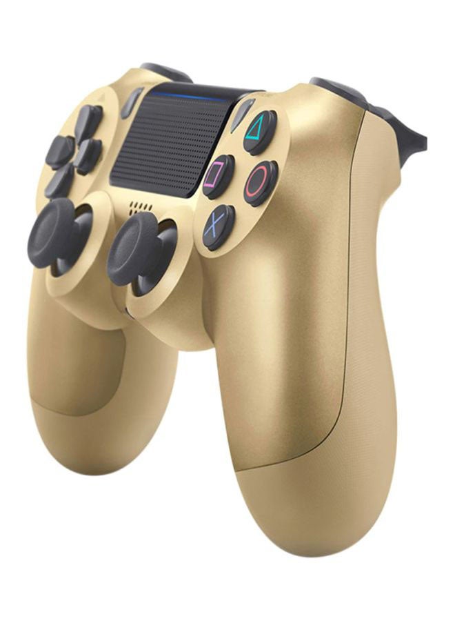 Sony - Dualshock Wireless Controller For PlayStation 4-Gold - Image 1