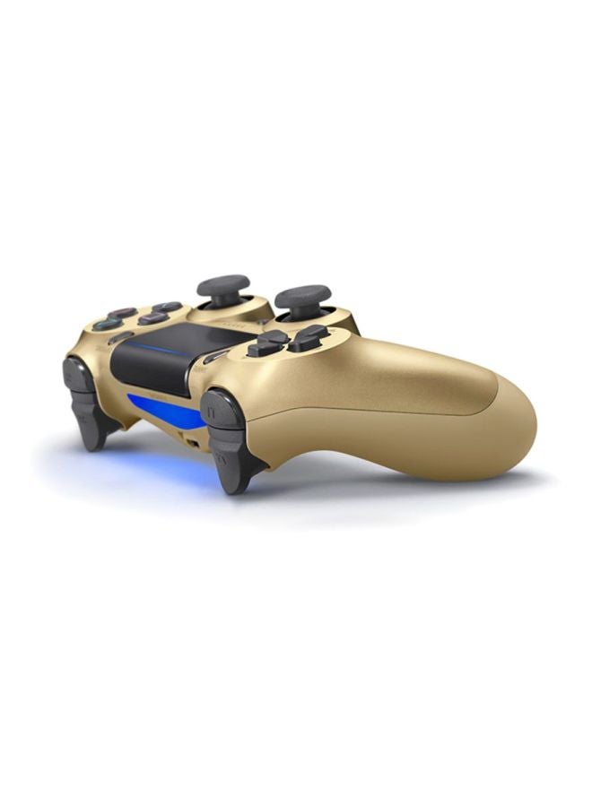 Sony - Dualshock Wireless Controller For PlayStation 4-Gold - Image 1