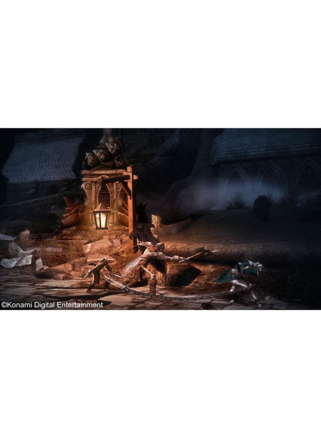 Nintendo Castlevania : Lords Of Shadow Mirror Of Fate (Intl Version) - adventure - nintendo_3ds - Image 5