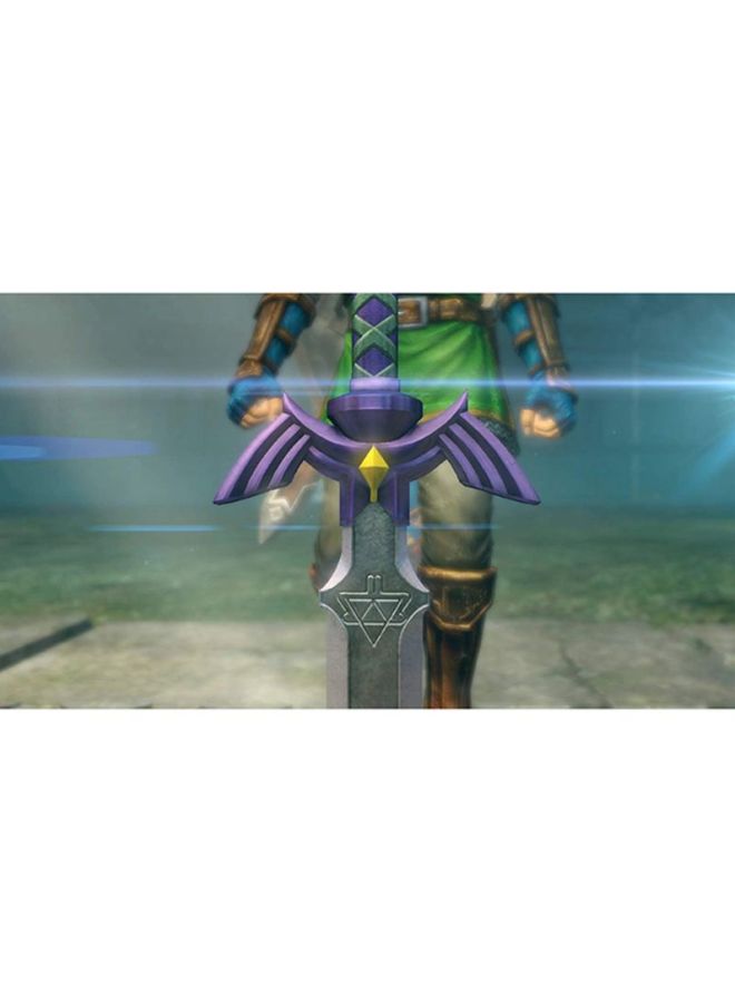 Team Ninja - Hyrule Warriors - (Intl Version) - action_shooter - nintendo_switch - Image 1