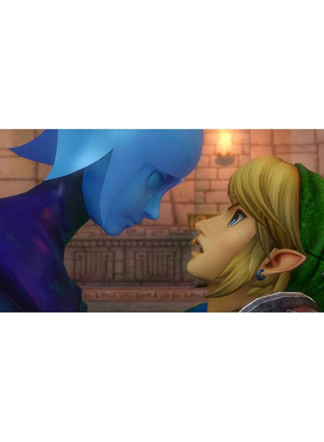 Team Ninja - Hyrule Warriors - (Intl Version) - action_shooter - nintendo_switch - Image 1