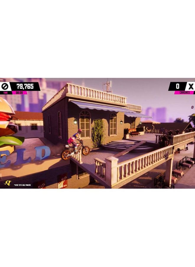 Nintendo Urban Trial Playground (Intl Version) - Racing - Nintendo Switch - Image 4