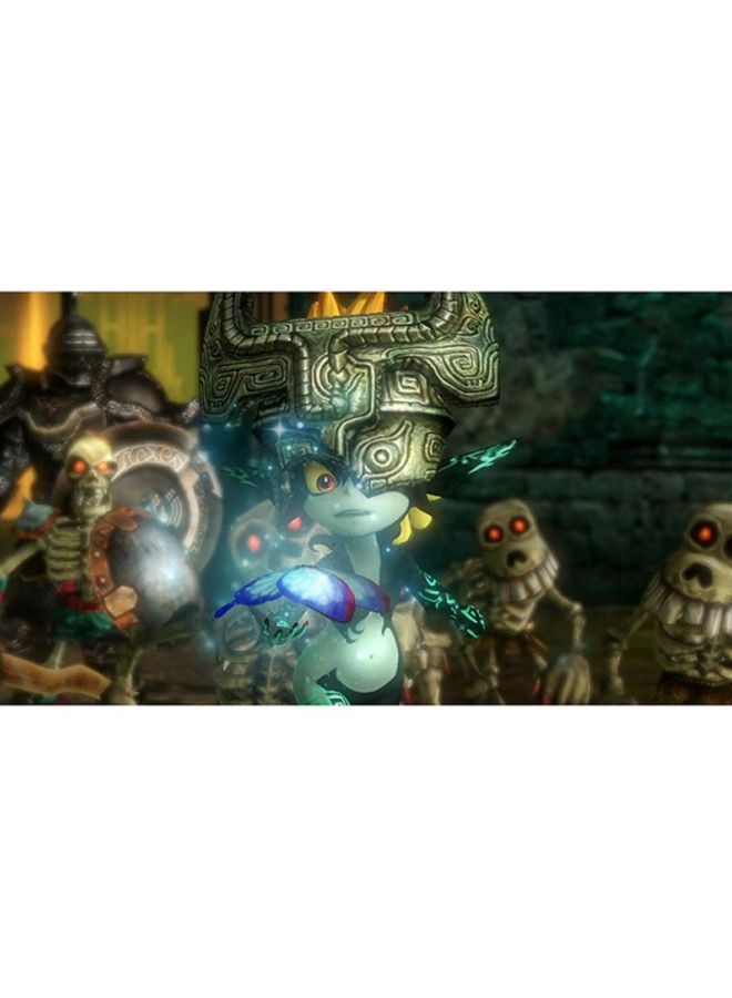 Team Ninja - Hyrule Warriors - (Intl Version) - action_shooter - nintendo_switch - Image 1