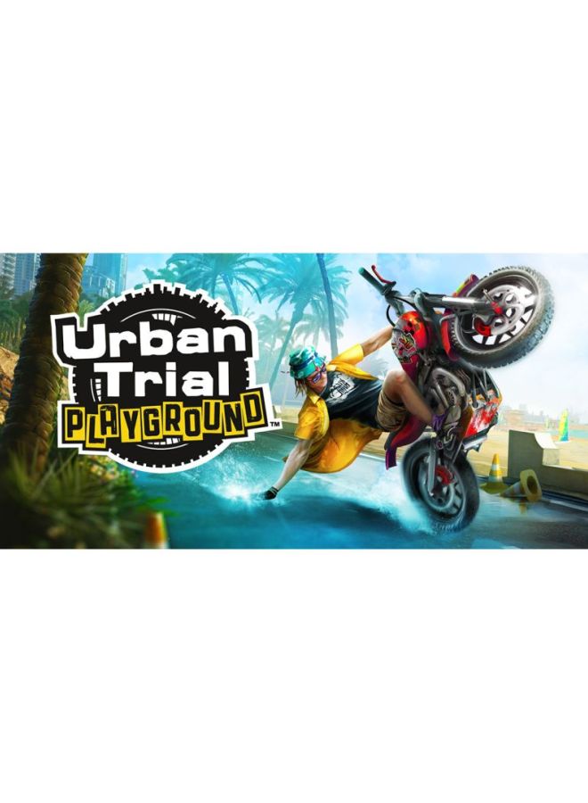 Nintendo Urban Trial Playground (Intl Version) - Racing - Nintendo Switch - Image 3