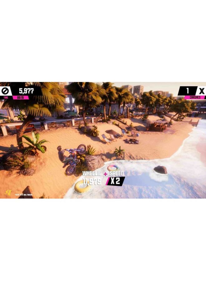 Nintendo Urban Trial Playground (Intl Version) - Racing - Nintendo Switch - Image 5