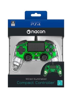 Wired Illuminated Compact Controller For PlayStation 4 - v1596038791/N21584270A_3