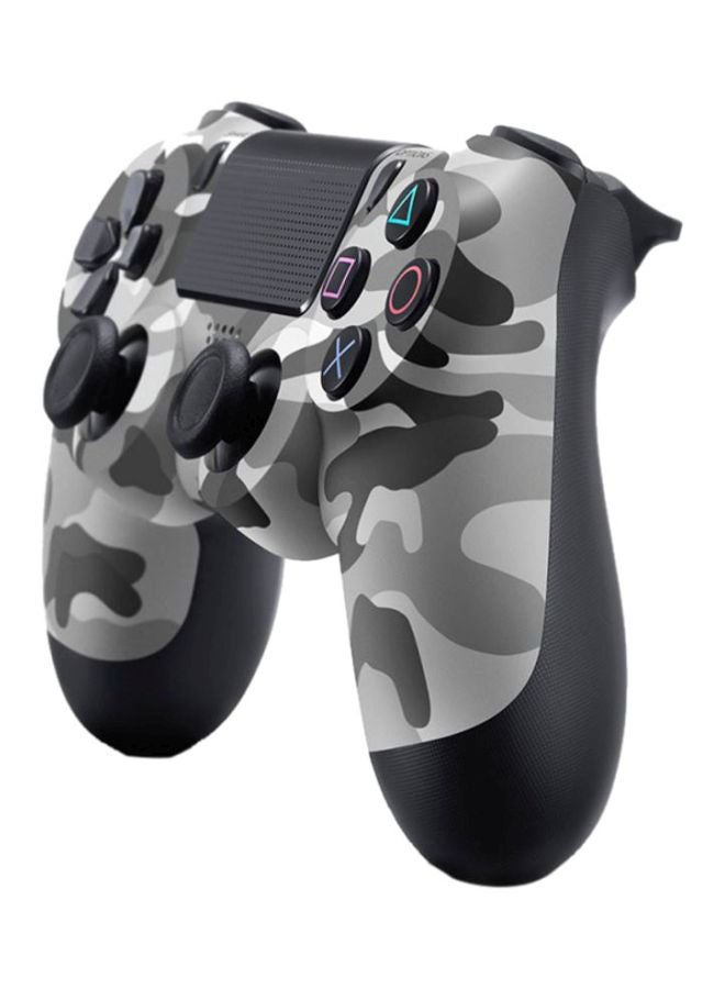 Sony - Dualshock Wireless Controller For PlayStation 4-White Camoflage - Image 1