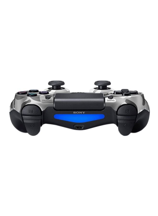 Sony - Dualshock Wireless Controller For PlayStation 4-White Camoflage - Image 1