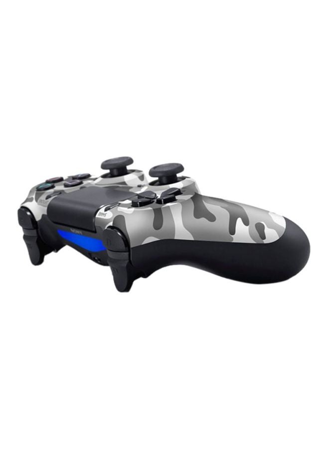 Sony - Dualshock Wireless Controller For PlayStation 4-White Camoflage - Image 1