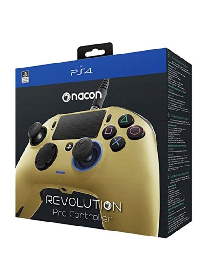 ناكون وحدة التحكم ريفوليوشن برو 2 لأجهزة بلاي ستيشن 4 - Image 4