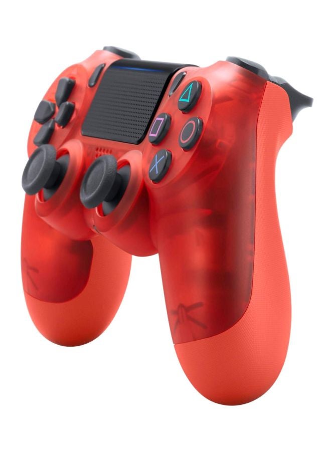 Sony - Dualshock Wireless Controller For PlayStation 4-Red Crystal - Image 1