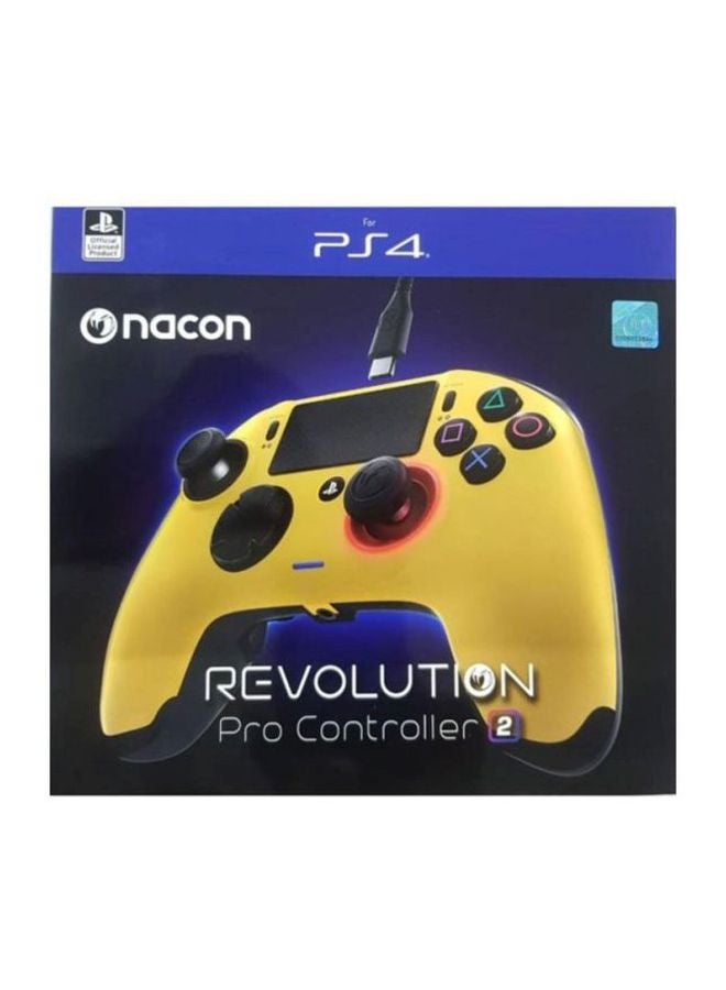 Revolution Pro Controller 2 For PlayStation 4