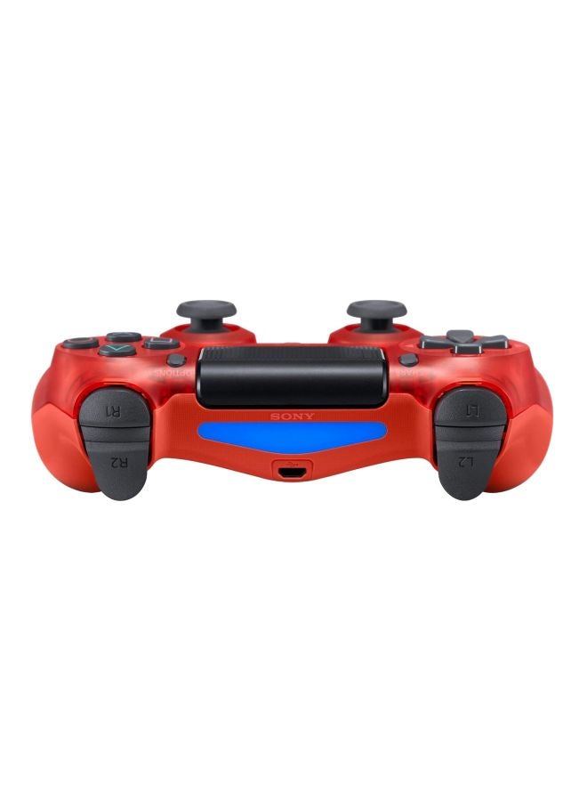 Sony - Dualshock Wireless Controller For PlayStation 4-Red Crystal - Image 1