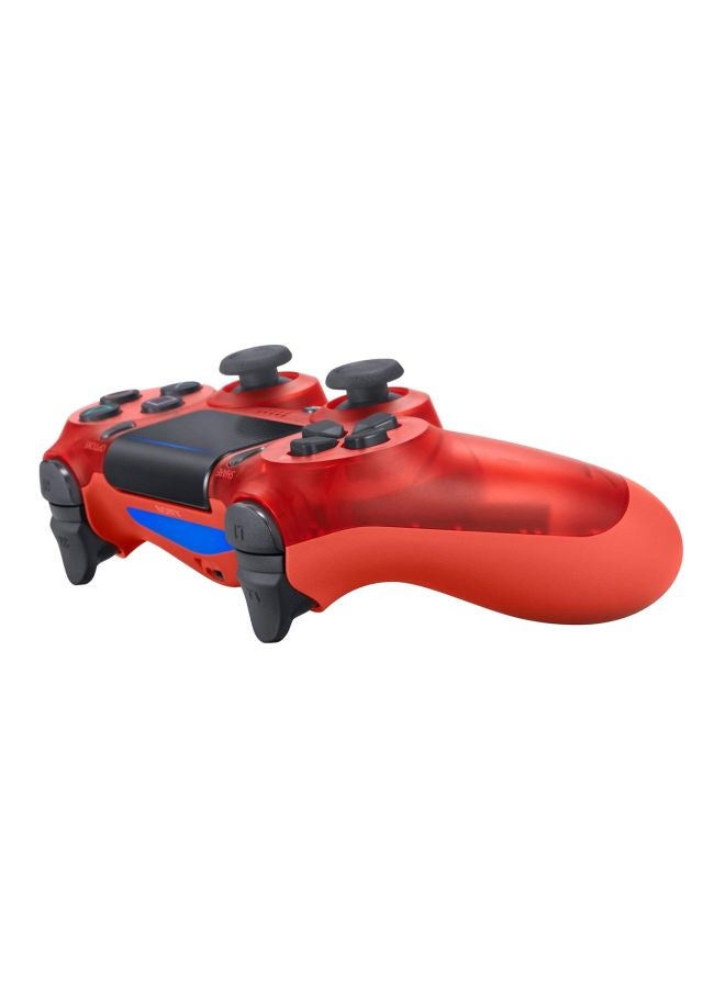 Sony - Dualshock Wireless Controller For PlayStation 4-Red Crystal - Image 1