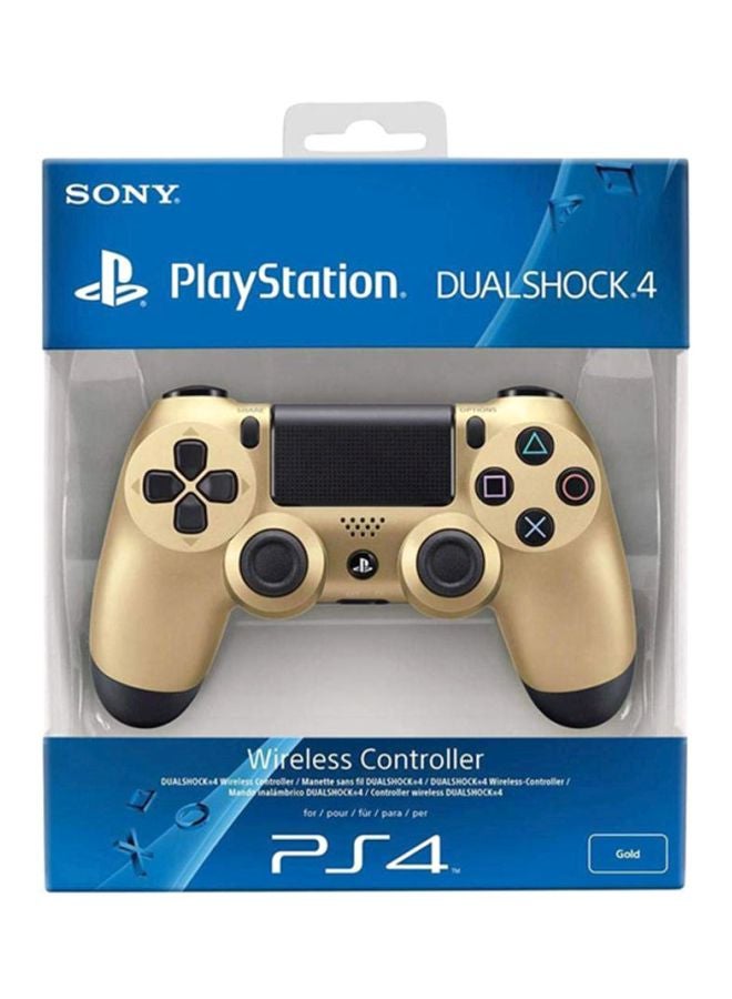 Wireless Gaming Controller For PlayStation 4