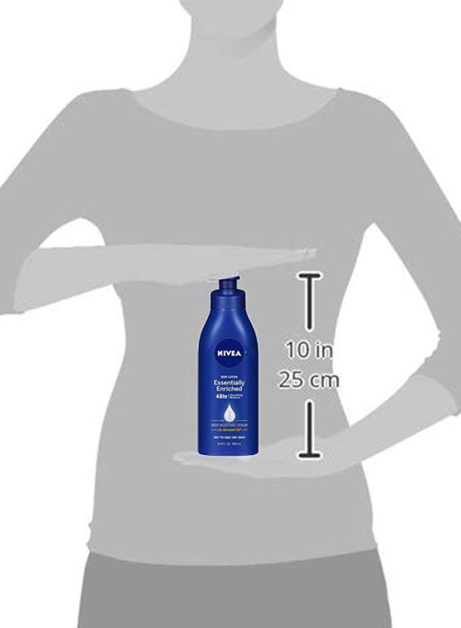 نيفيا لوشن إيسينشيالي إينريشد للجسم 500ملليلتر - Image 5