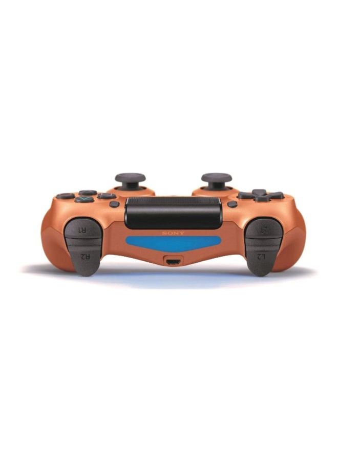 Sony Dualshock Wireless Controller For PlayStation 4-Copper  - Image 2