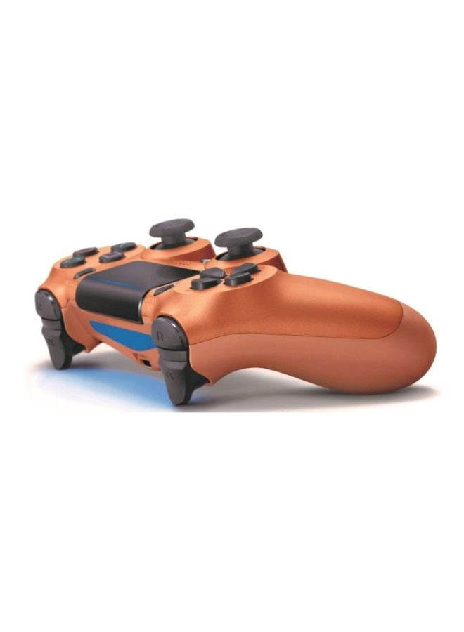 Sony Dualshock Wireless Controller For PlayStation 4-Copper  - Image 4