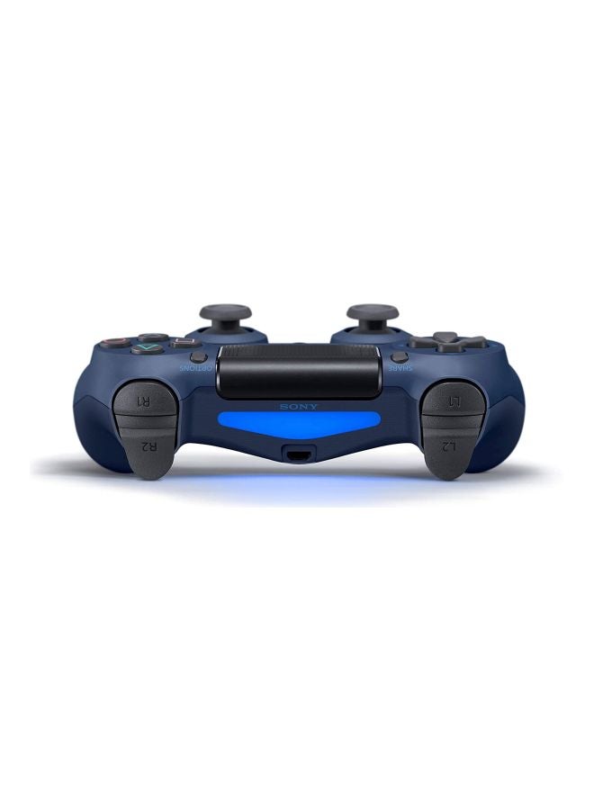 Sony - DualShock Wireless Controller For PlayStation 4 - Midnight Blue - Image 1