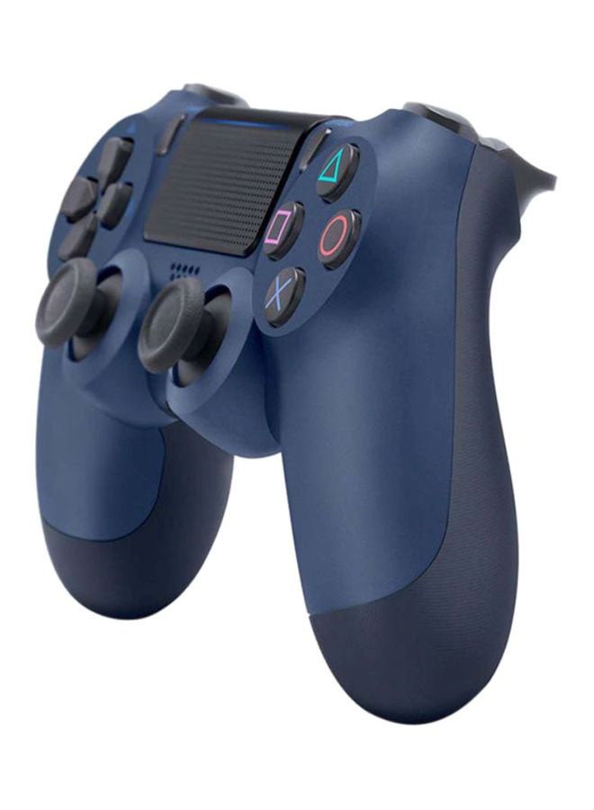 Sony - DualShock Wireless Controller For PlayStation 4 - Midnight Blue - Image 1