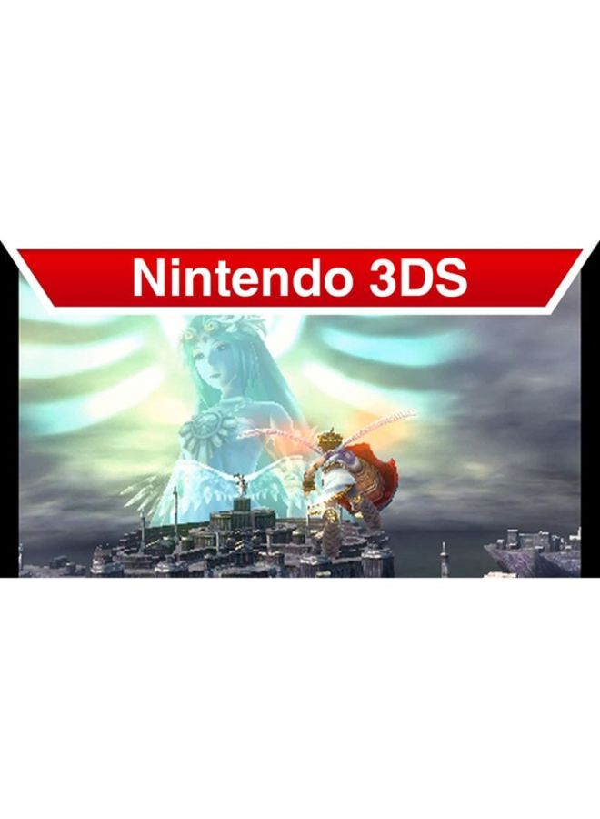 Nintendo Kid Icarus : Uprising (Intl Version) - action_shooter - nintendo_3ds - Image 3