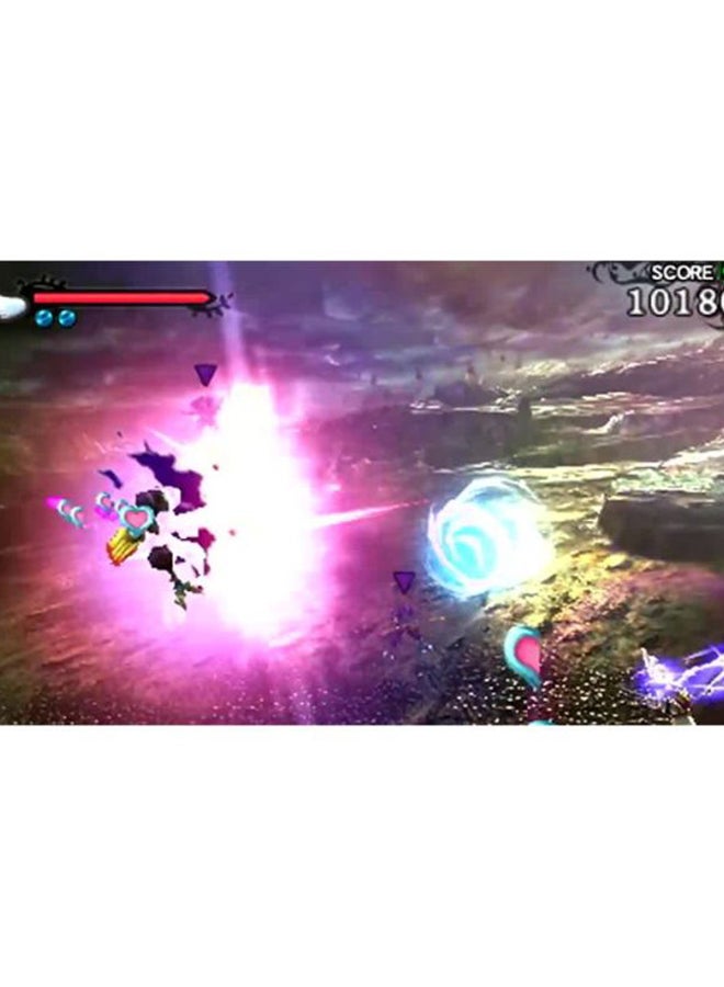 Nintendo Kid Icarus : Uprising (Intl Version) - action_shooter - nintendo_3ds - Image 5